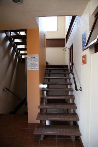 Hotel Plaza Bernal in Bernal, Mexico