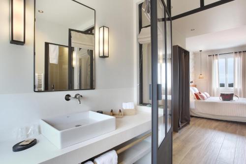 Hotel de Charme Bello Visto - 화장실