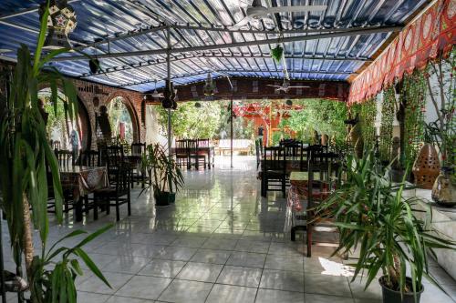 El Gezira Garden Hotel Luxor 5