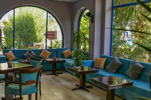 El Gezira Garden Hotel Luxor 4