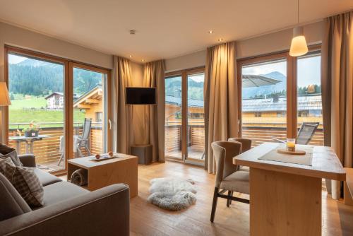 Mats Lech Alpenquartier - main image