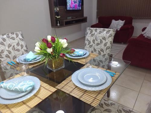 Apartamento na prainha . – khách sạn tại Praia dos Anjos