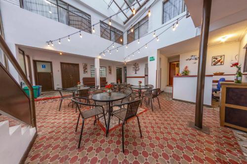 Hotel Refugio del Lago in Aquitania