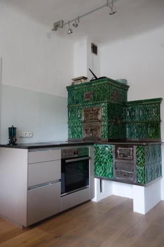 Konyha, Haus Moser in Oblarn