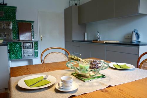 Konyha, Haus Moser in Oblarn