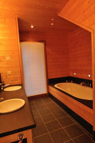 Chalet E Toue