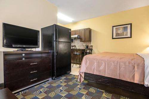 1 king bed