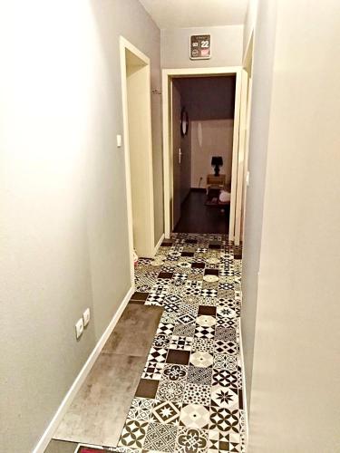 Appartement 3 pièces, Krutenau, Parking privé, Strasbourg (photo 8)