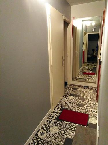 Appartement 3 pièces, Krutenau, Parking privé, Strasbourg (photo 9)