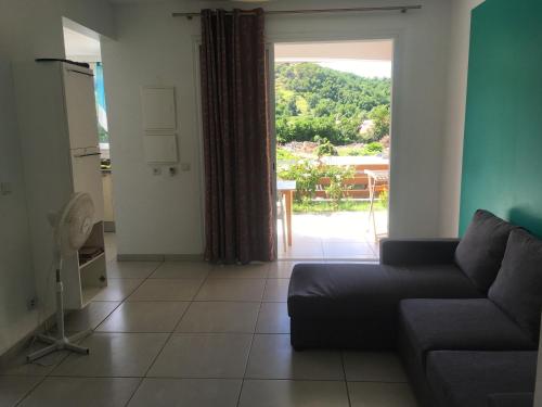 Anse Cassin in 浩特漁村