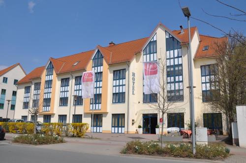 Hotel in Aschersleben 