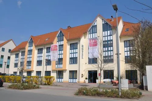 City Hotel Aschersleben in Aschersleben, Deutschland