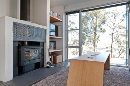 Létesítmények, Baragoola Retreat - Luxury Waterfront Property in Sandford