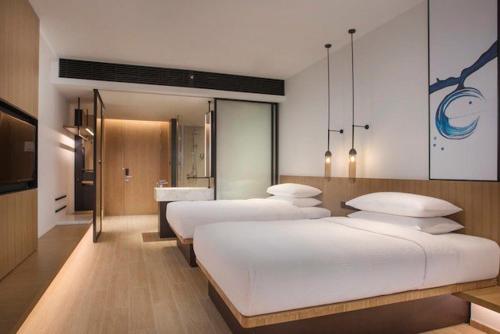 Superior Double Room room in Fairfield by Marriott Guangzhou Tianhe Park