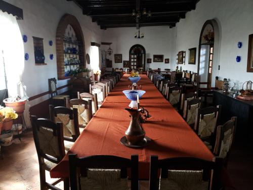 Ex-Hacienda San Buenaventura in Santa Rita Tlahuapan