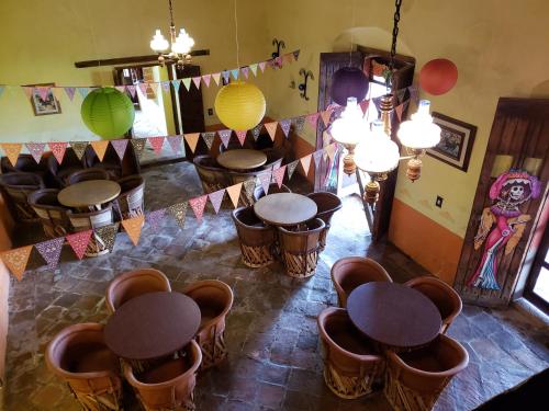 Ex-Hacienda San Buenaventura in Santa Rita Tlahuapan