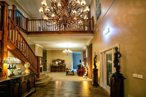 Kerami Manor & Day Spa in แมรีส์วิลล์