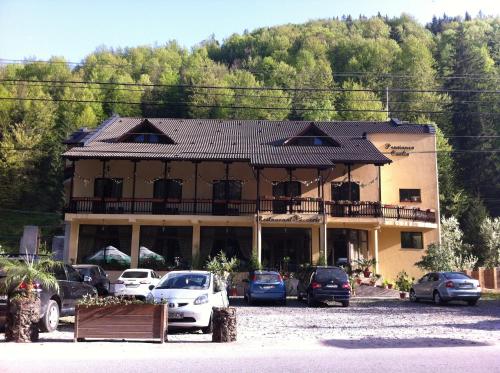 Accommodation in Județul Harghita