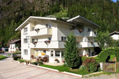 Gästehaus Mrak in Längenfeld, Österreich