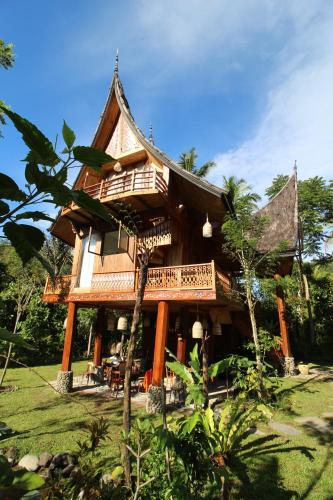 Padi Ecolodge