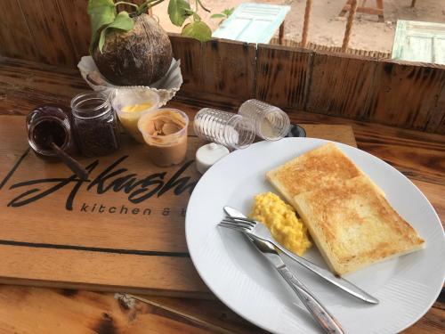 Food and beverages, Atlante Hostel in Karimunjawa