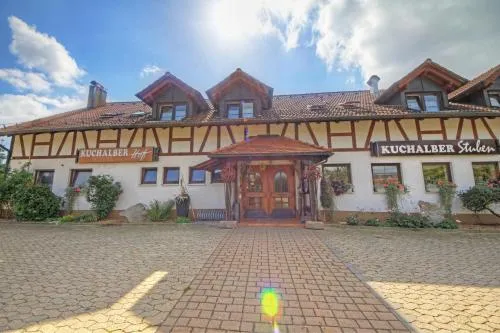 Hotel Kuchalber Hof in Donzdorf, Deutschland