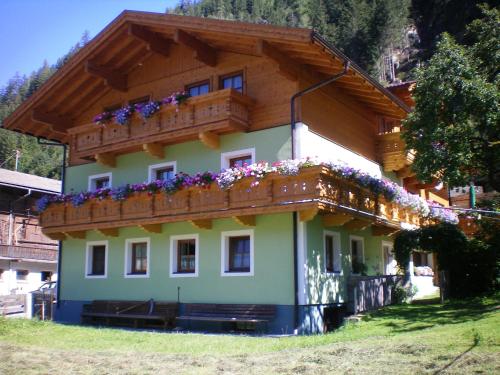 Ferienwohnung Heimatglück in Matrei in Osttirol