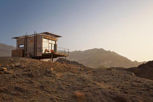 Hatta Damani Lodges Resort - main image