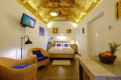 Ciprus Porta Apartmanok