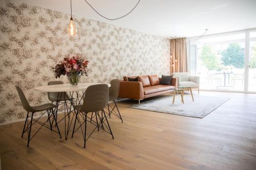 Gubelhof Suites - main image