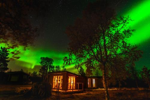 Arctic Gourmet Cabin - image 11