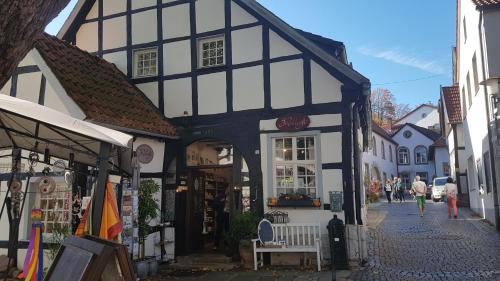 Ferienwohnung "Tecklenburger Augenblicke" in Tecklenburg