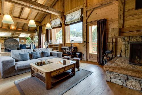 Chalet Ranfurly gîte à louer Les Tines