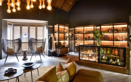 Shamwari Game Reserve