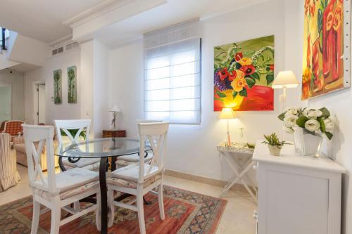 Espectacular apartamento con terraza privada - main image