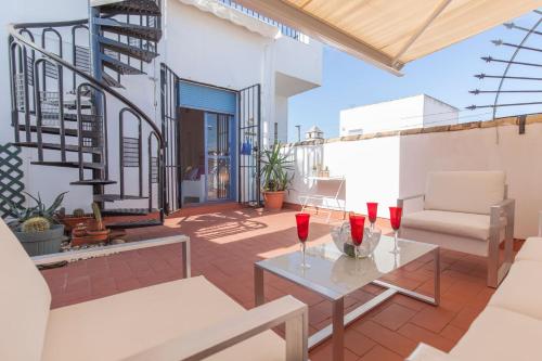 Espectacular apartamento con terraza privada - image 10