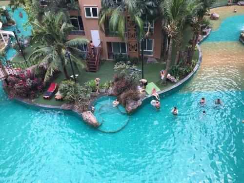 Atlantic Condo Resort Pattaya by Panisara
