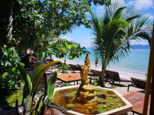 Food and beverages, Yuyu golden beach hotel near Long Beach