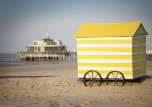  L'escale 0 in Blankenberge