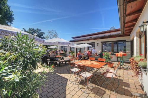 Hotel Kuchalber Hof in Donzdorf