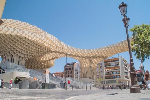 Apartamento Los Azahares, Sevilla (Foto 8)
