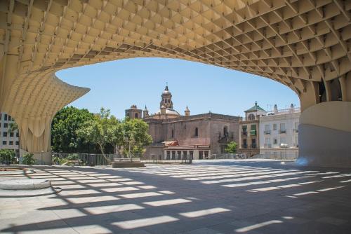 Apartamento Los Azahares, Sevilla (Foto 9)