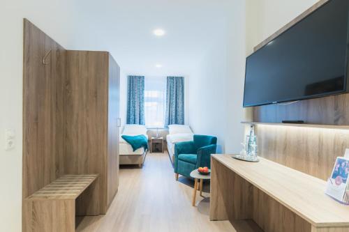 Sleep & Relax Apartement, Drážďany (fotografie 5)