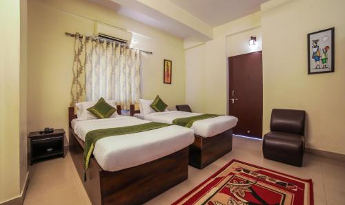 B&B Nagpur - Treebo Trend Ivory House - Bed and Breakfast Nagpur