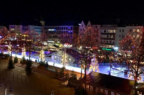 Altstadthotel Hayk am Rhein Room Type - 3 Rooms Apartment B without Rhine River View/ Neighboring house