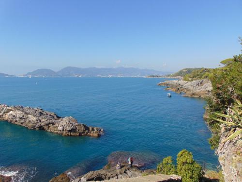สภาพแวดล้อมโดยรอบ, La Casetta in เลริชิ