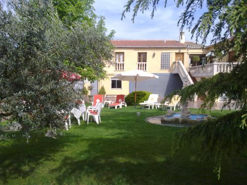 Casa Rural Sancho el Fuerte