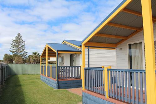 Belair Gardens Caravan Park