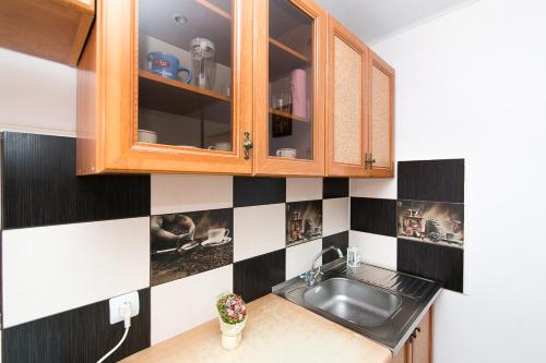 Apartmens on Gorkogo 1 floor New Building