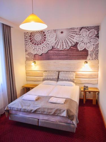 1 queen bed